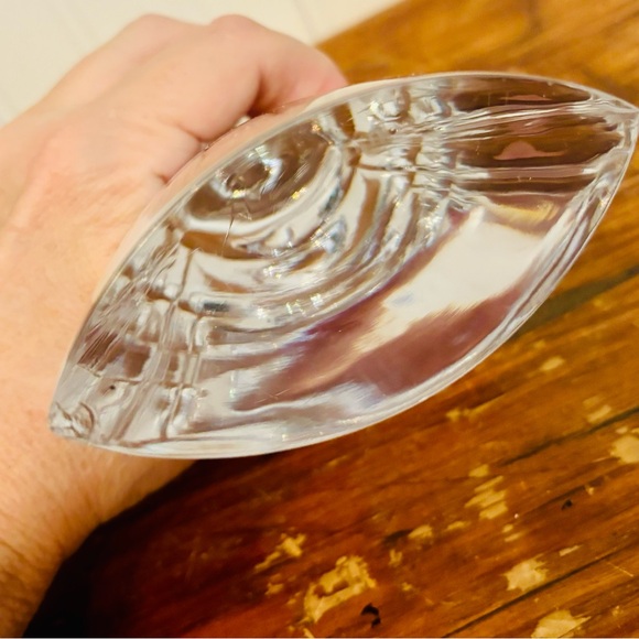 Silhouette 8” Minimalist Style Single Light Candlestick by Nambe - Picture 8 of 8